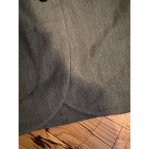 Eddie Bauer Travel Eddie Bauer Women’s WR Travel Blazer – Size‎ 16 – Dark Gray – - Picture 9 of 15